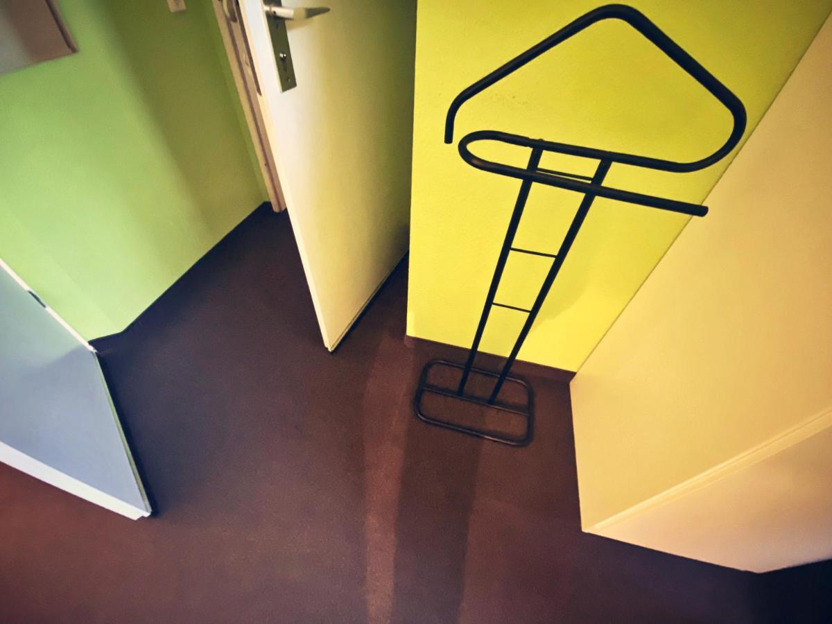 Hotel Kaiserswerth Dusseldorf Bagian luar foto